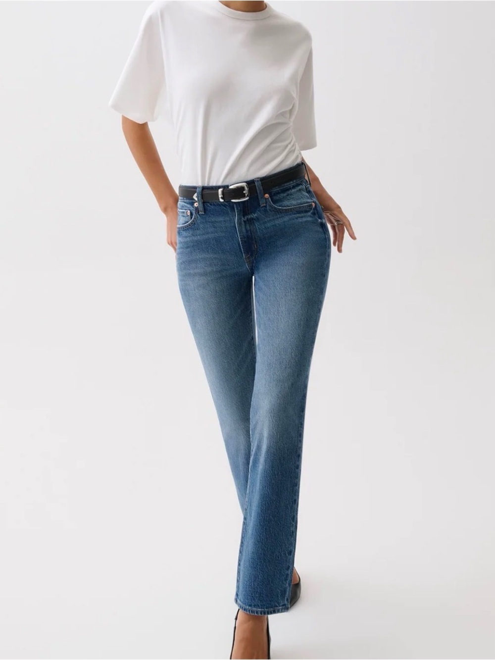 Pistola Light Blue Wash Jeans - Picture 6 of 6